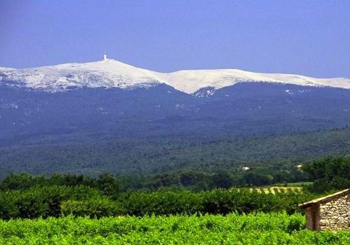 Accommodation for cycling in Provence - Freewheeling France