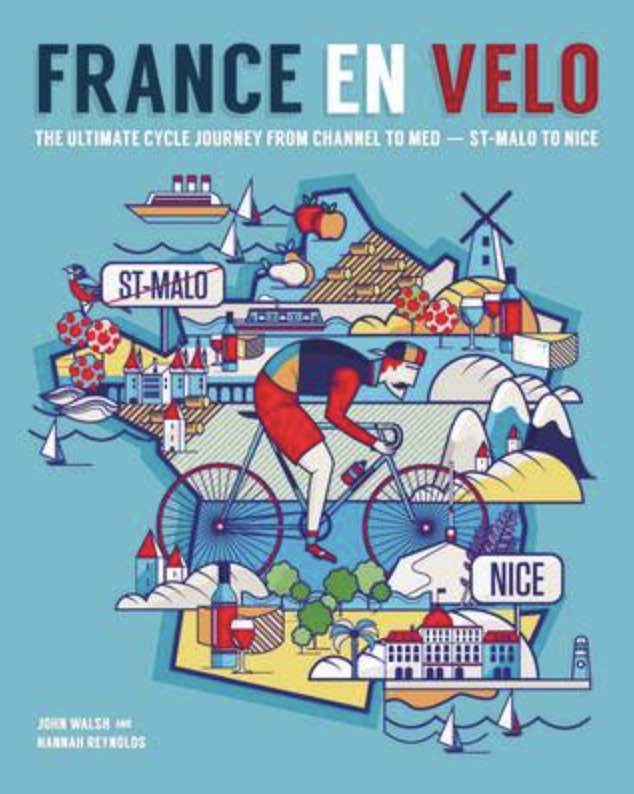 France en Velo book