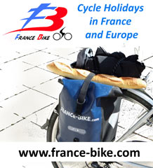 France Bike tours