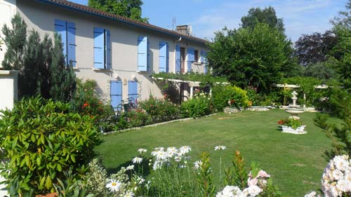 Cycling B&B Canal de Garonne