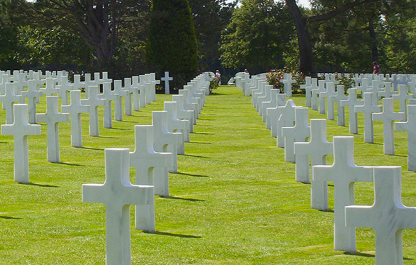 D-Day cycling tour