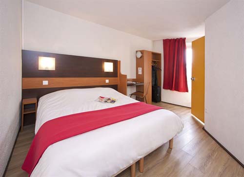 Budget hotel Le mans