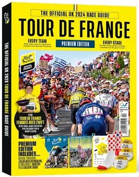 2024 Tour de France race guide