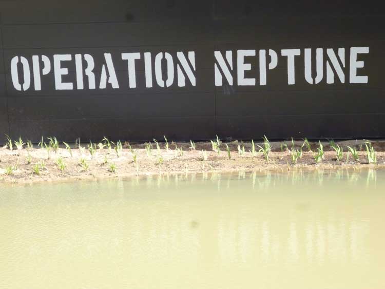 Airborne Museum operation neptune