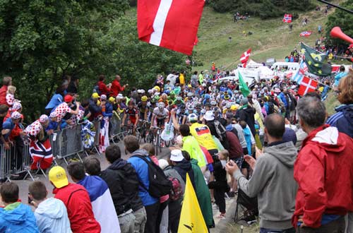 Tour de France Alpe d'Huez