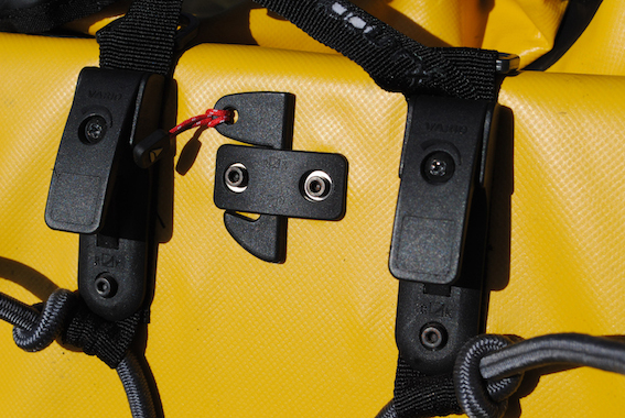 Axiom Typhoon Panniers