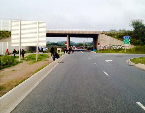 Bikes for calais