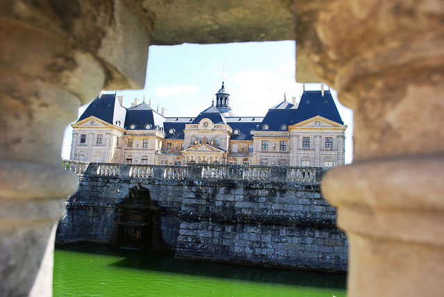Chateau Vaux-le-Vicomte