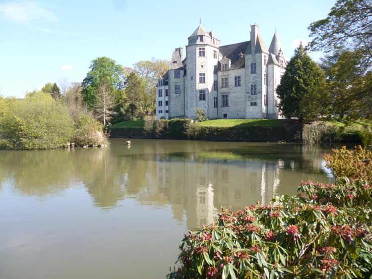 Château des Ravalets Cherbourg