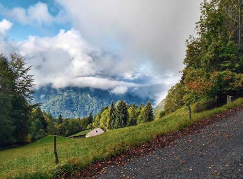 Col d'Arpettaz