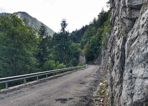 La Resistance gravel bike challenge