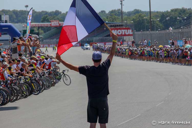 Le mans 24 heures vélo