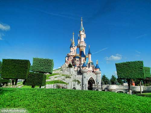 Disneyland Paris
