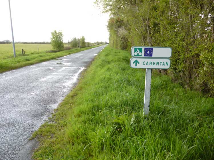 d-day beaches bike route