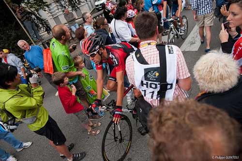 Foix 2012 tour de france