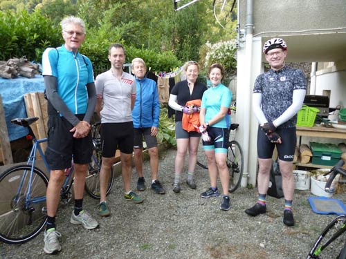 Cycling in France
