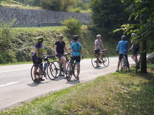 cycling holiday France