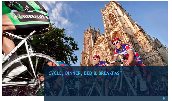 Yorkshire tour de france
