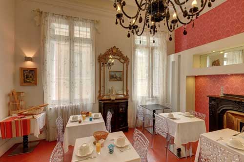Hotel la Residence Narbonne