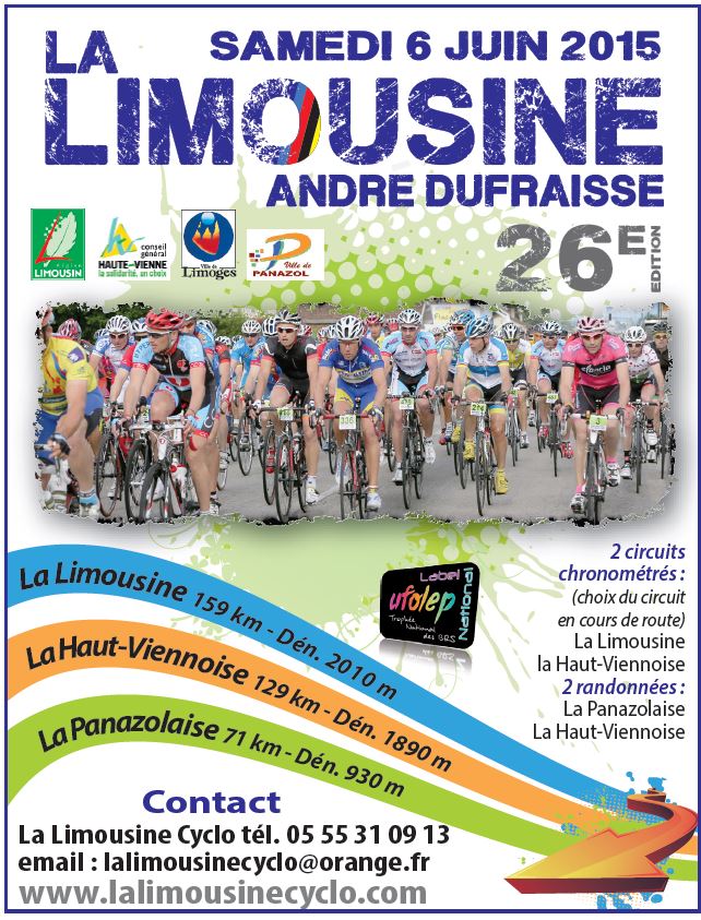 La Limousine André Dufraisse