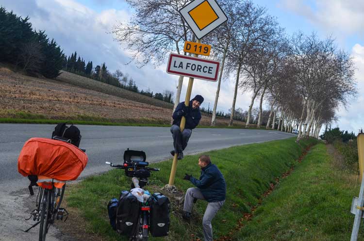 Finding La Force in the Aude