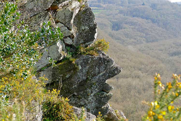 La Roche d Oëtre