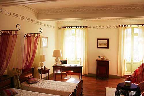 Le Jardin d'Homps B&B