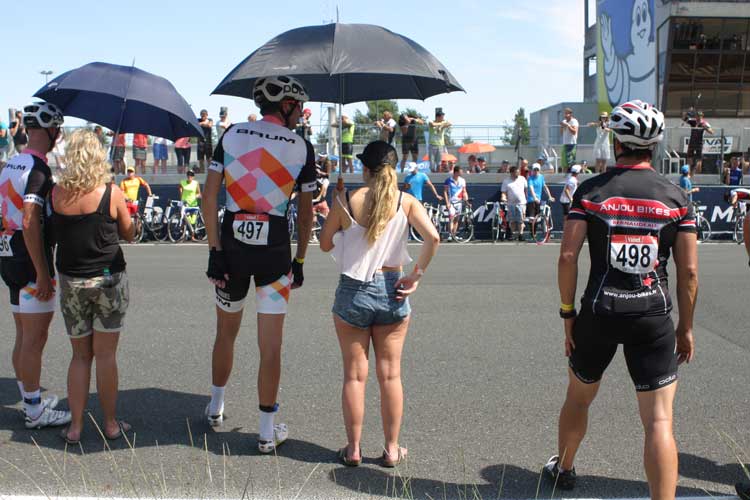 Le mans 24 hour sportive