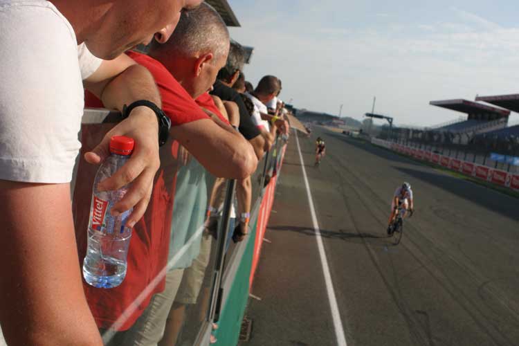 Le mans 24 heures vélo
