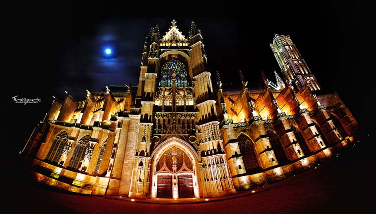 Cathédrale Saint-Étienne de Limoges