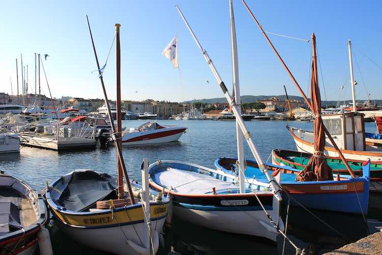 Saint Tropez by Marchand.C 