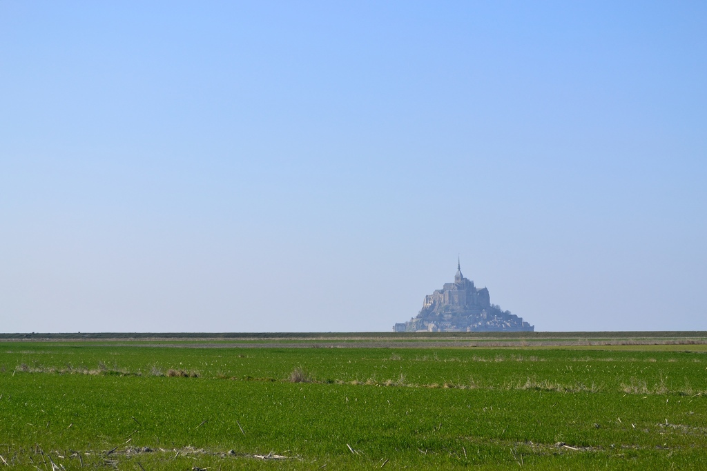Mont St Michel by Ph Grillot