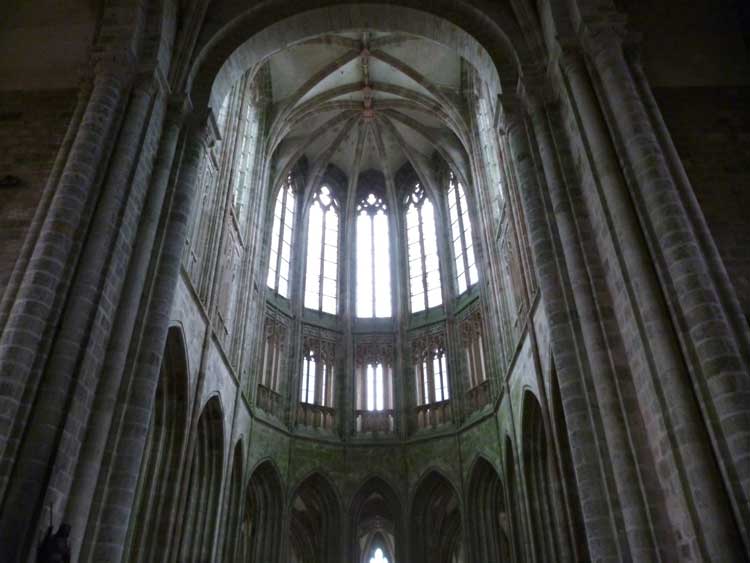 mont st Michel