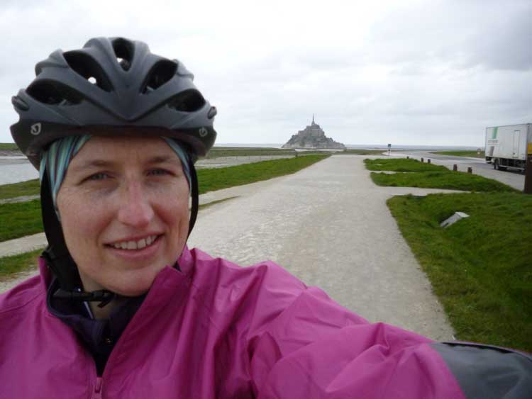Mont St Michel