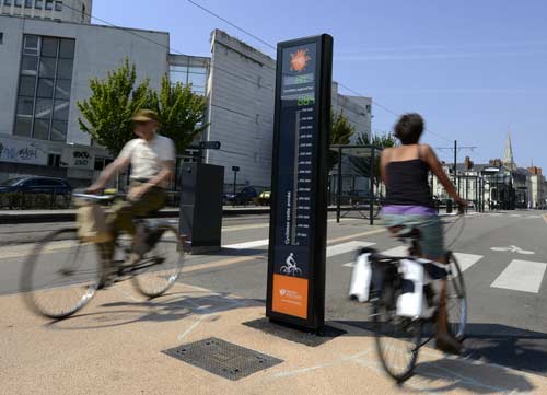 Velo-City in Nantes