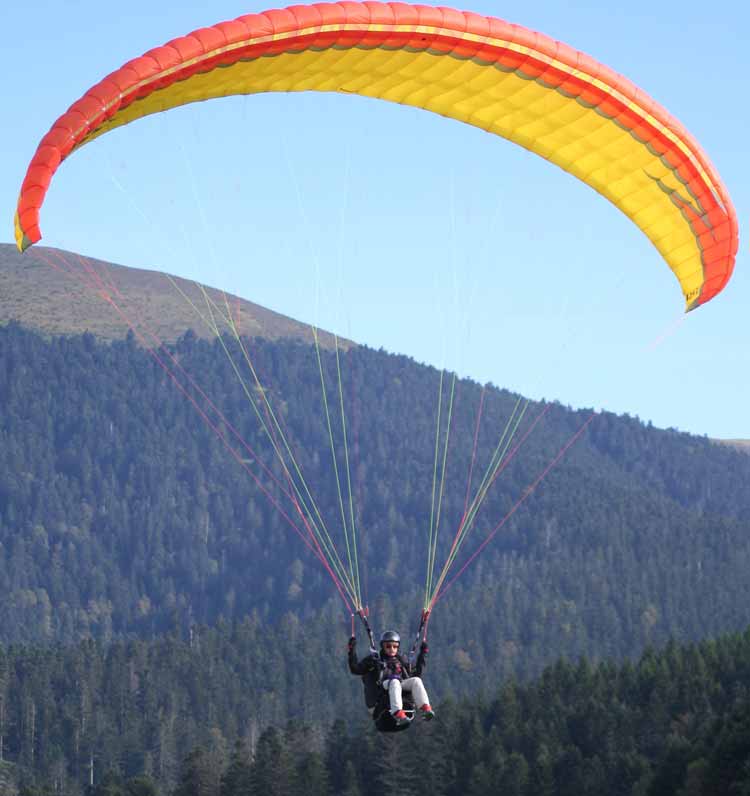 parapenting