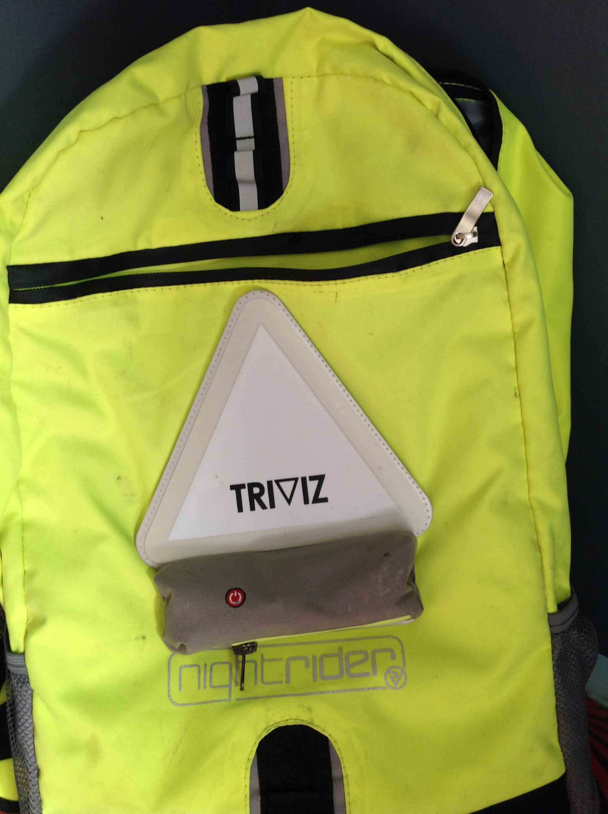 Proviz Nightrider High Visibility Rucksack
