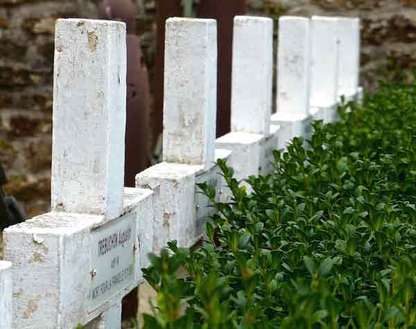 Trebuchon grave
