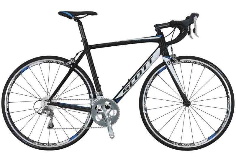 SCOTT Speedster 30 aluminium framed road bike