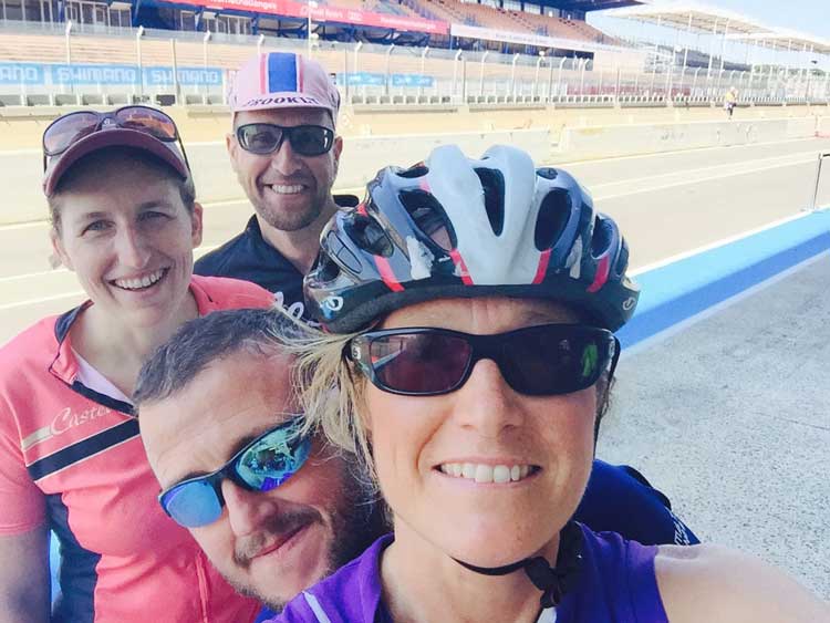 Le mans 24 heures vélo
