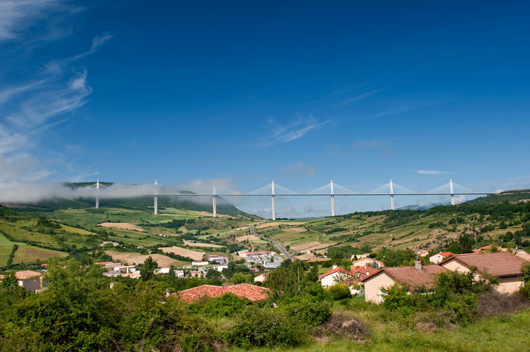 Viaduct de Millau