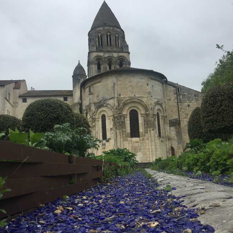 L'Abbaye aux Dames, La Cité Musicale
