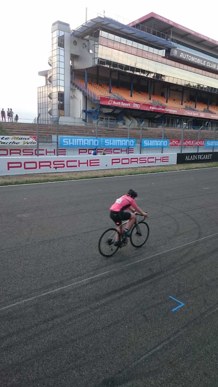 Le mans 24 heures vélo