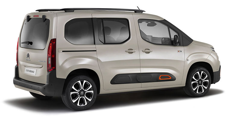 Citroën Berlingo