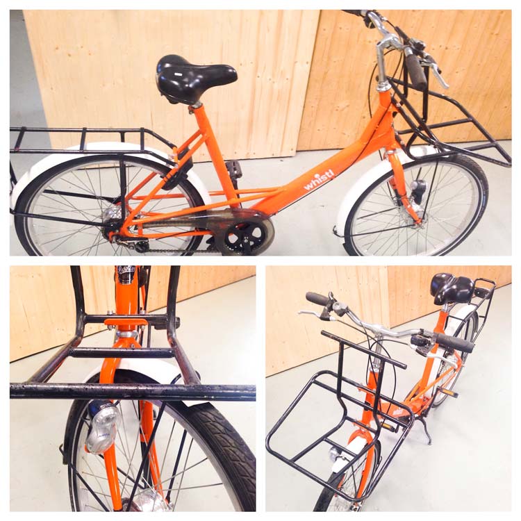 calais bicycle aid