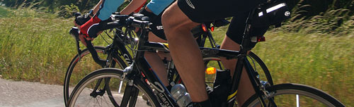 Cycling and your knees