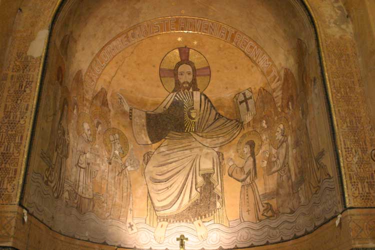 Eglise Saint-Julien domfront