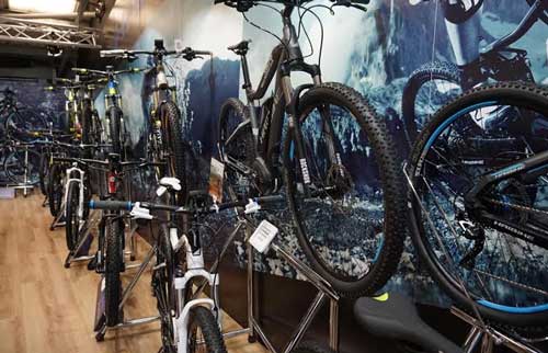 ebikes