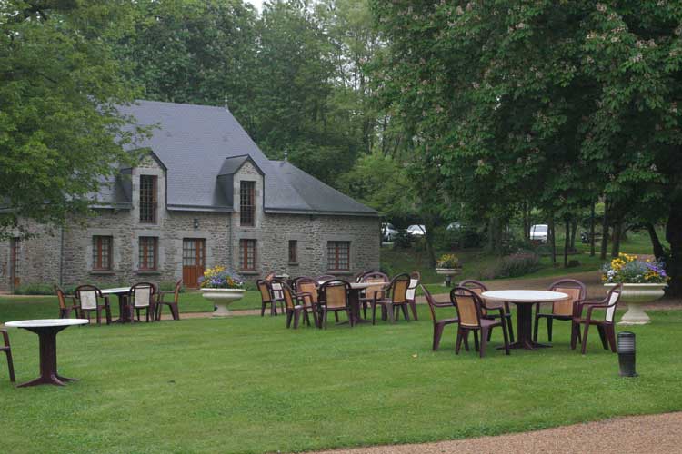 Hotel La Marjolaine.