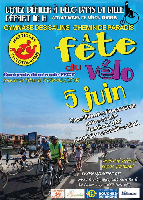 fete du velo